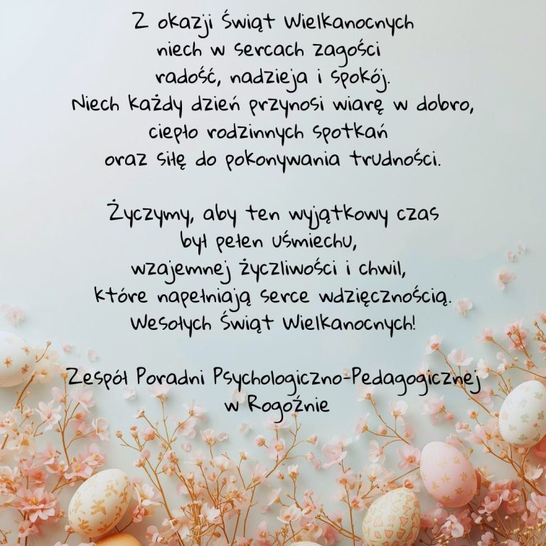 Życzenia Świąteczne !